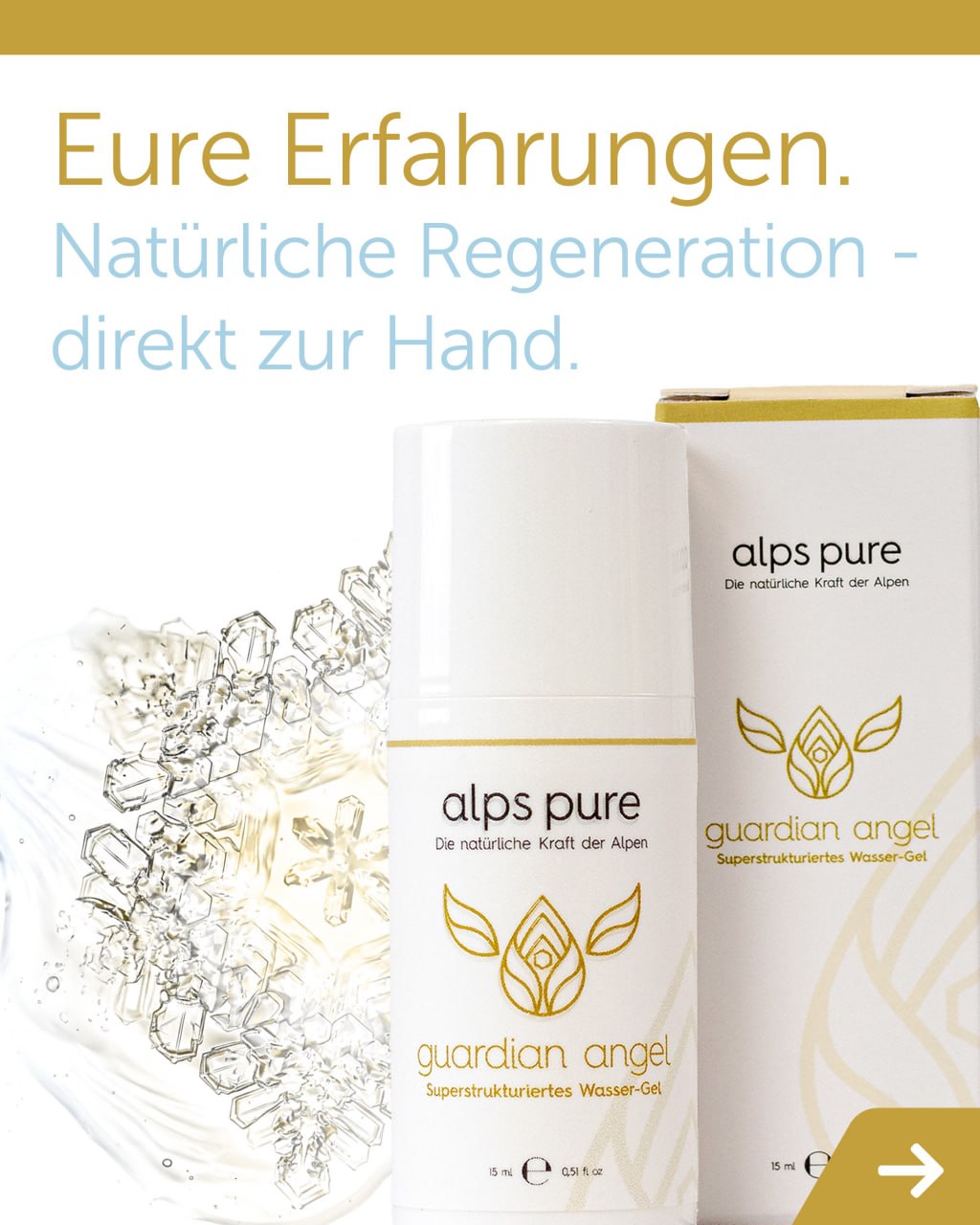 guardian angel – Erfahrungen Einleitung